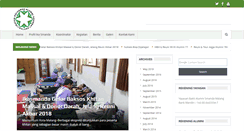 Desktop Screenshot of ikasmanda.com